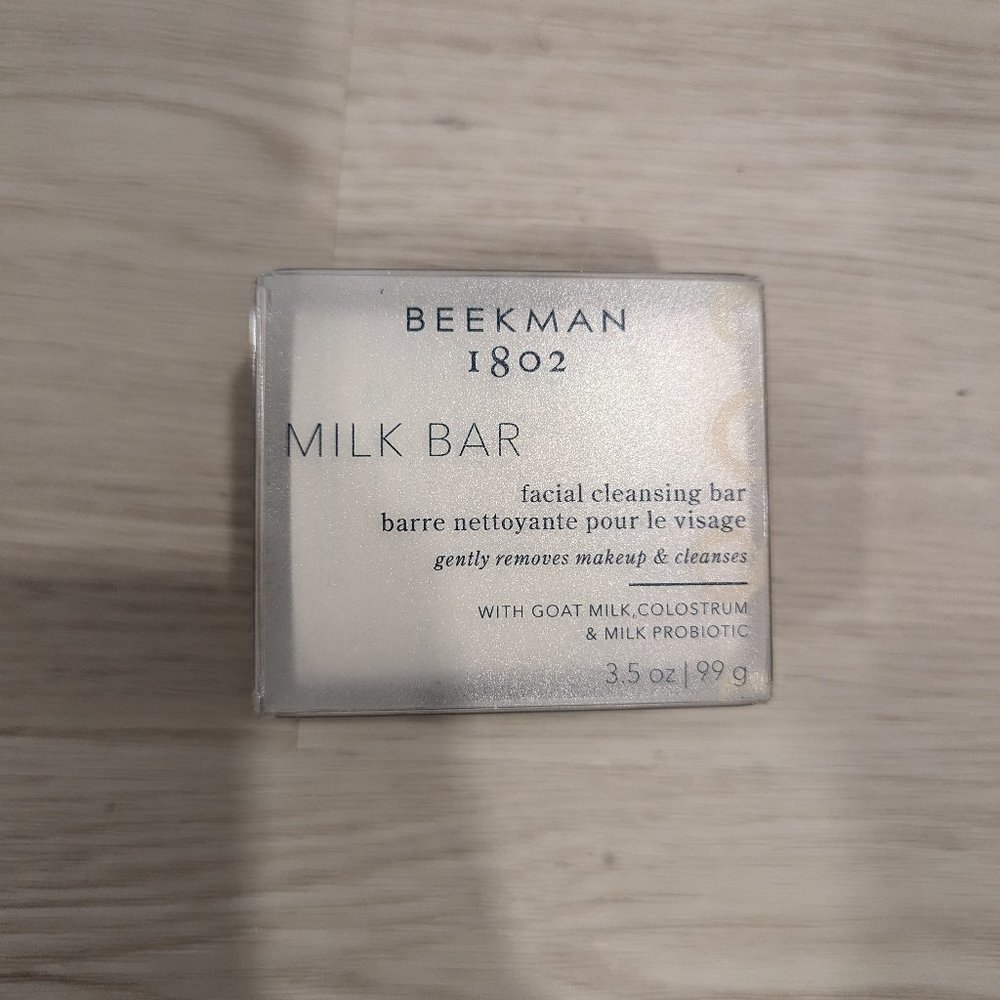 Beekman 1802 - Milk bar